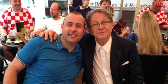 ANTONIO BEVANDA | OVO JE NAJTEŽE PISATI, BIO JE NEPONOVLJIV: Ćiro, bez Vas više ništa neće biti isto