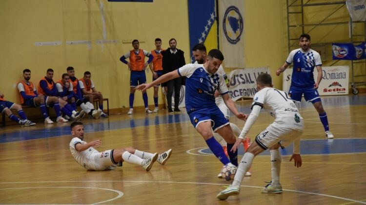 Malonogometaši Konjica slavili u Čitluku