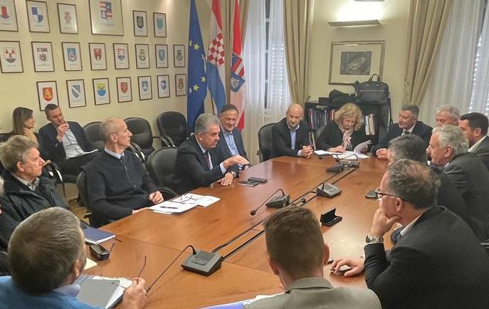 Mjesto u HNŽ-u, južnije od Dubrovnika, napokon će dobiti vodovod