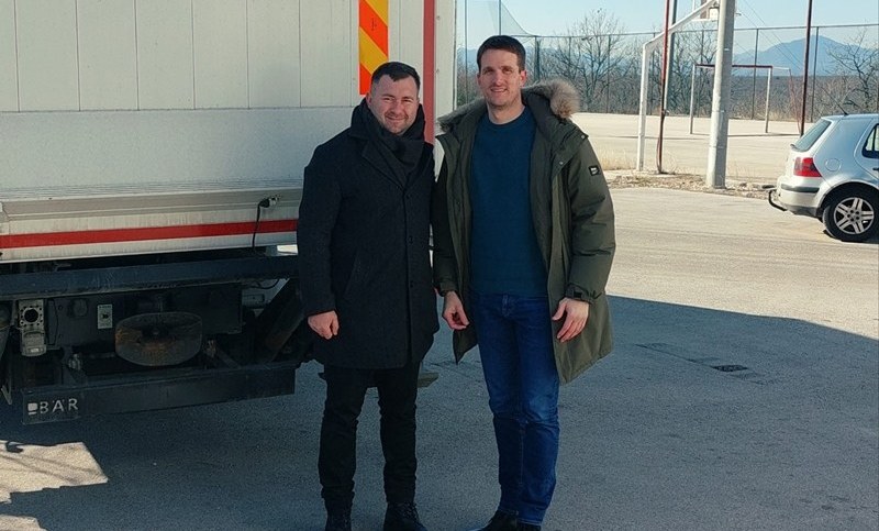 HU fra Didak Buntić opremila medicinskim krevetima rehabilitacijski centar „Marija Naša Nada“