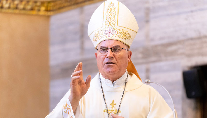 Mons. Ivan Štironja: S krajnjeg juga Jadrana dolazim na krajnji sjever