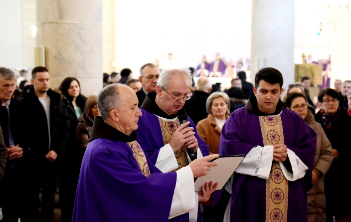 Obilježena 78. obljetnica ubojstva franjevaca i puka Božjega