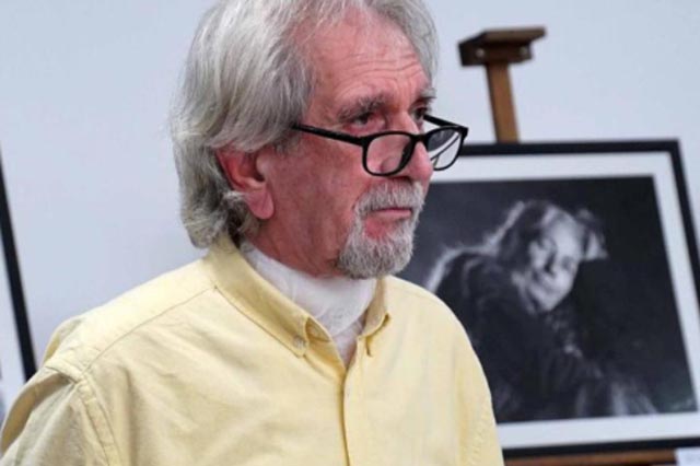 Preminuo fotograf Stojan Stole Lasić