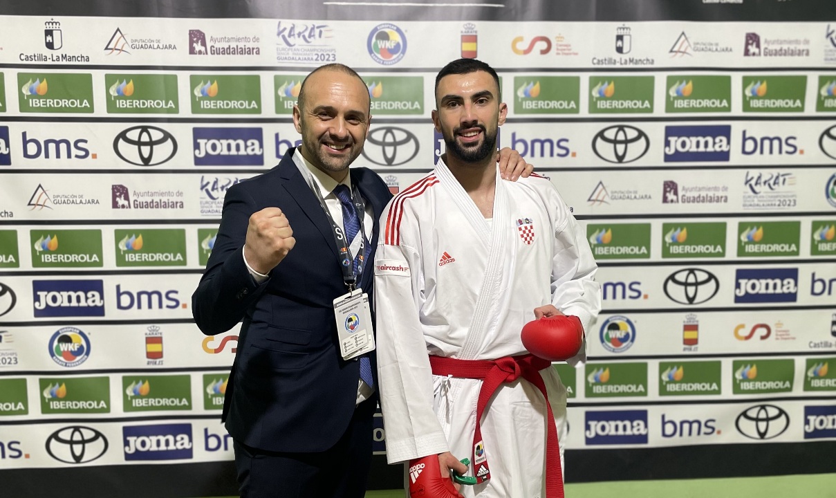 Medalja s Europskog prvenstva stiže u Hercegovinu!