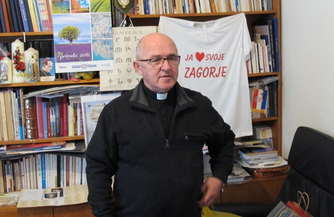 Preminuo don Joko Blažević, župnik u Gabeli