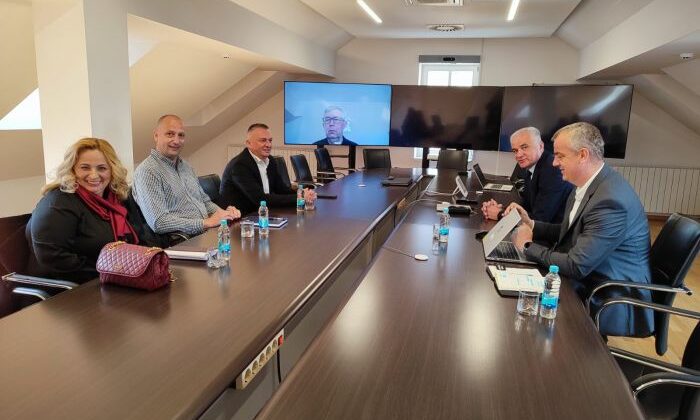 Sastanak predstavnika FGU i predstavnika Općine Čitluk