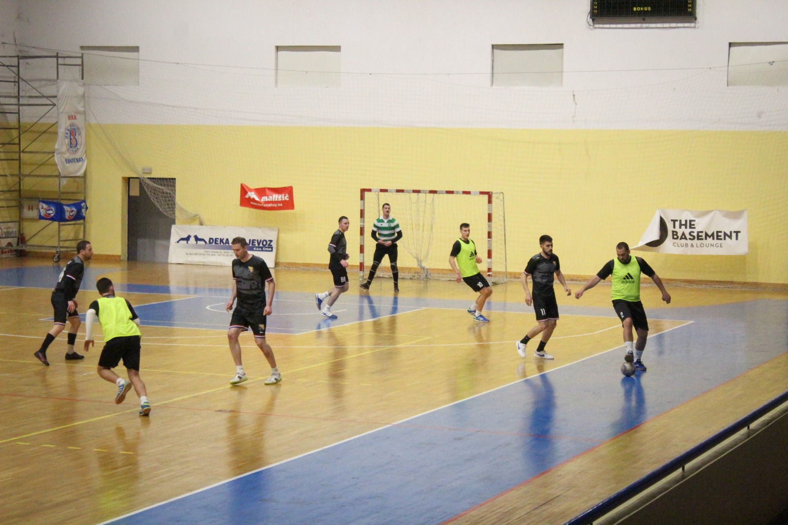 Župa Gradina pobjednik 21. Međužupne lige Hercegovine