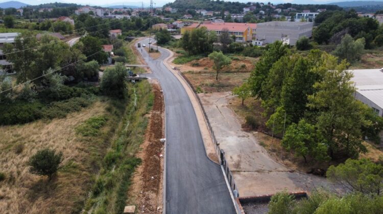 Pola milijuna KM za cestu na Barama