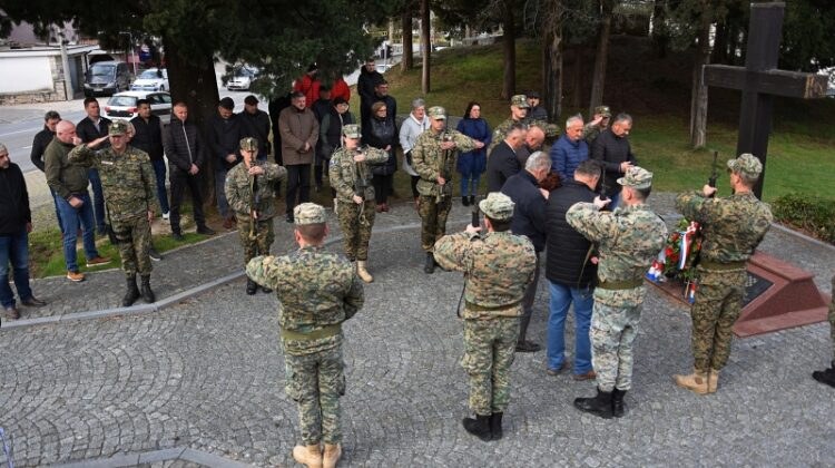 U Čitluku obilježena 31. obljetnica osnutka HVO-a