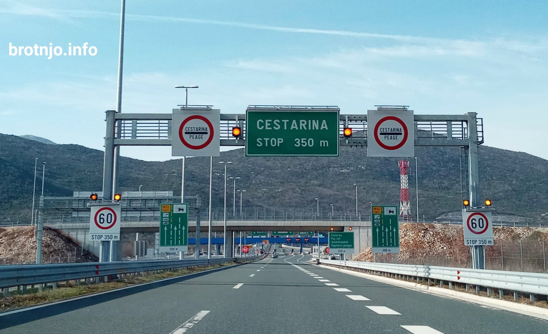 Ubuduće ćemo cestarinu u Hrvatskoj plaćati TAG uređajima iz BiH