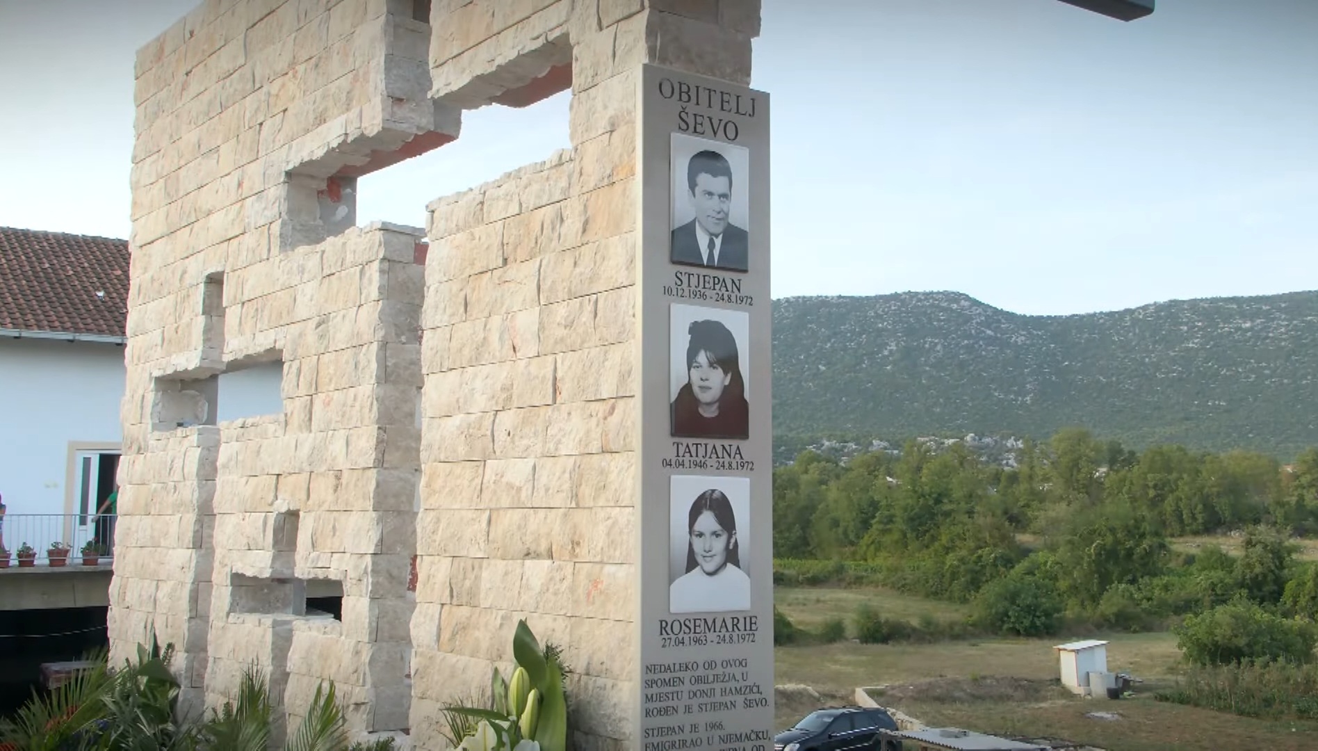 VIDEO Pogledajte dokumentarni film o mučki ubijenoj obitelji Ševo