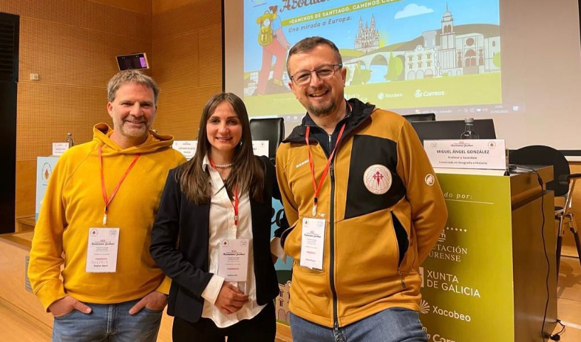 Bratovština sv. Jakova BH iz Međugorja predstavila se u španjolskom gradu Ourense