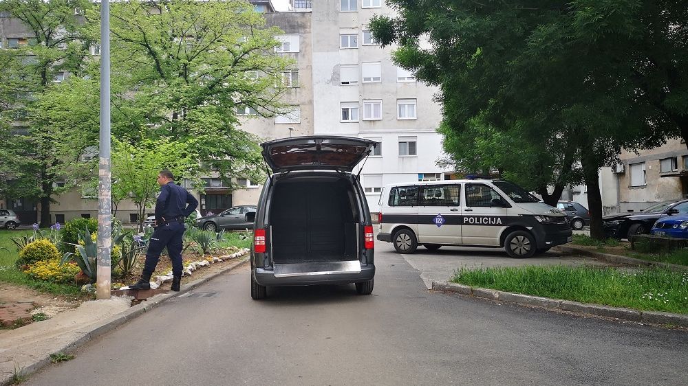 56-godišnja žena izvršila samoubojstvo u centru Mostara