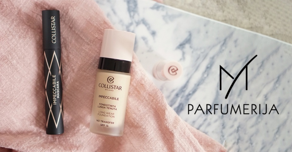 Novi puder Impeccable Long Wear Foundation iz Collistara dostupan u Parfumeriji M Međugorje