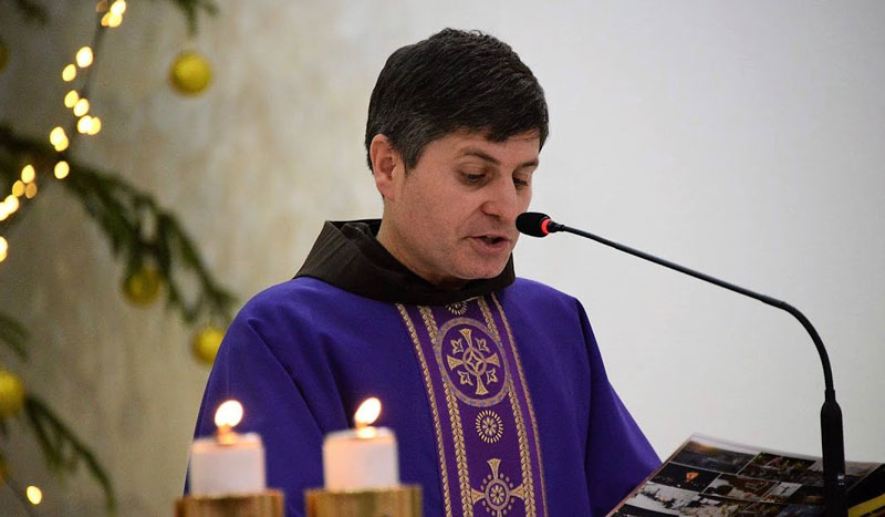 Magnificat: Susret s fra Velimirom Bavrkom u srijedu na Čerinu