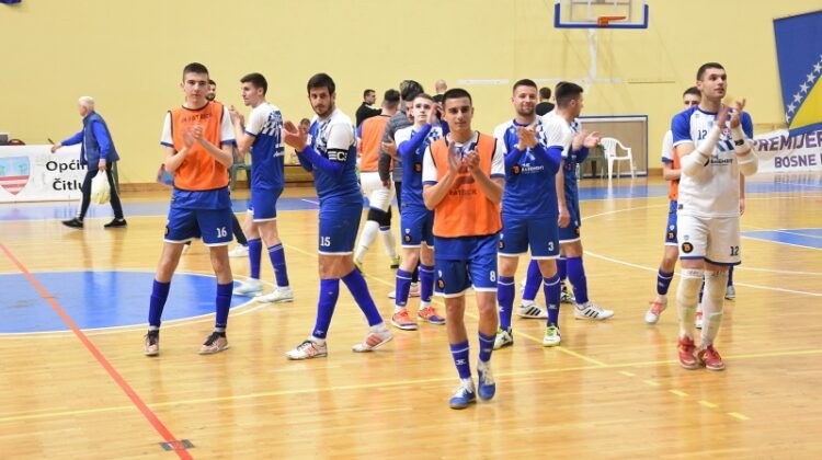 Brotnjo nadigralo Salines i doznalo protivnika u play outu