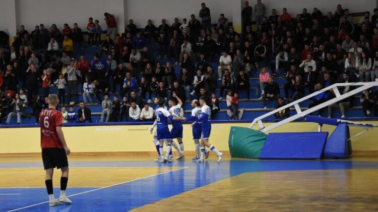 Premijer futsal liga BiH: Brotnjo svladalo Doboj u prvoj utakmici borbe za ostanak