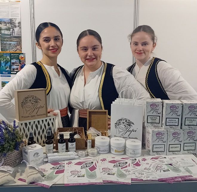 Turistička ponuda Hercegovine na sajmu turizma u Poljskoj