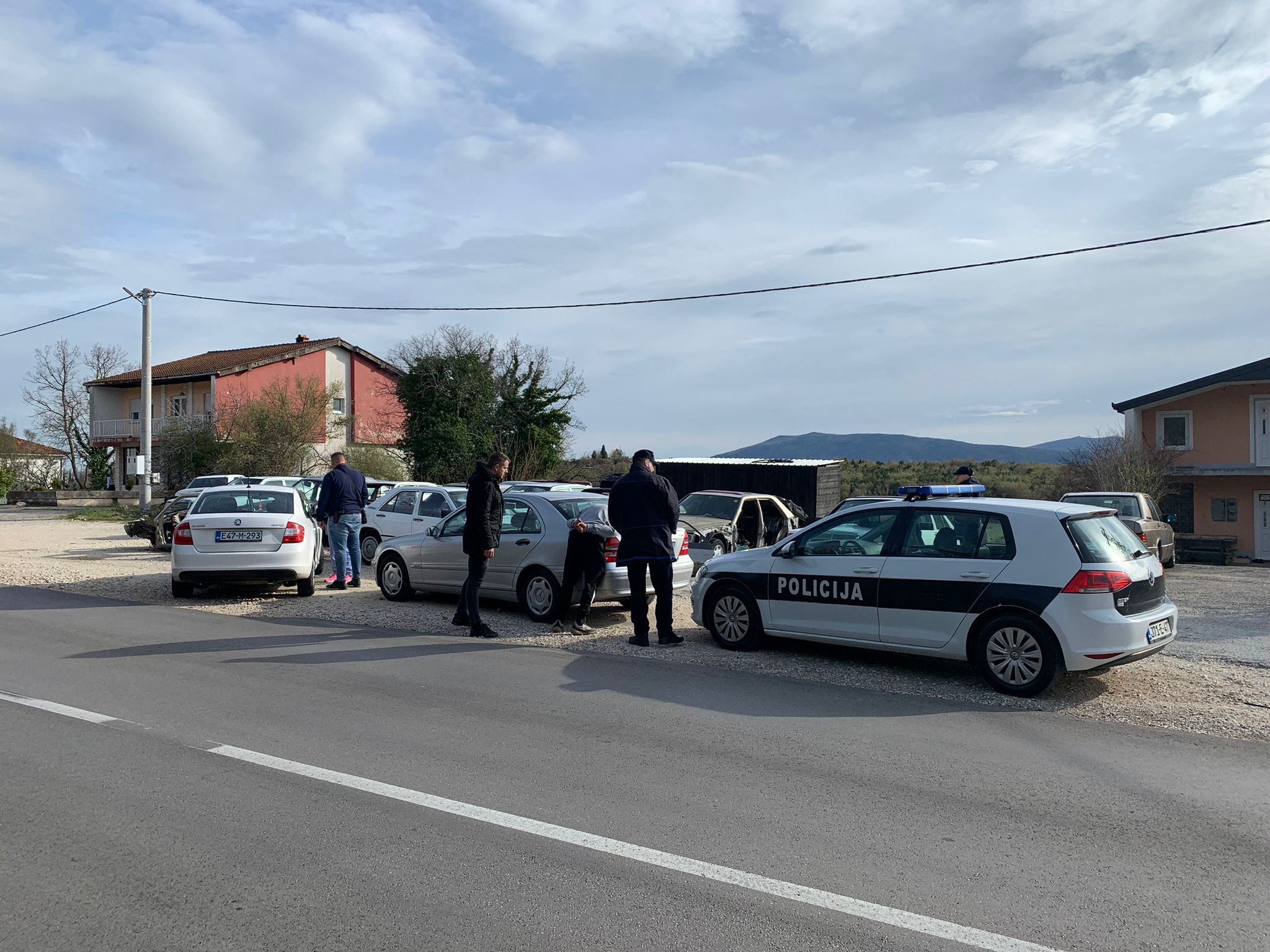 Policijski službenici PS Čitluk u suradnji s kolegama iz Sektora kriminalističke policije slobode lišili dvije osobe