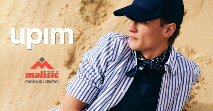 KOŠULJA –  Klasik prikladan za svaku prigodu potražite u trgovini UPIM