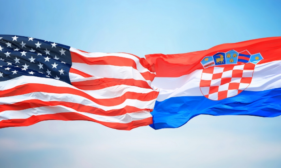 Suradnja sa SAD-om: Hrvatska među 4 zemlje iz Europe koje imaju ovu privilegiju!