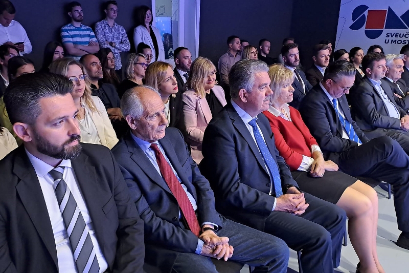 Sveučilište u Mostaru obilježilo Dan Europe