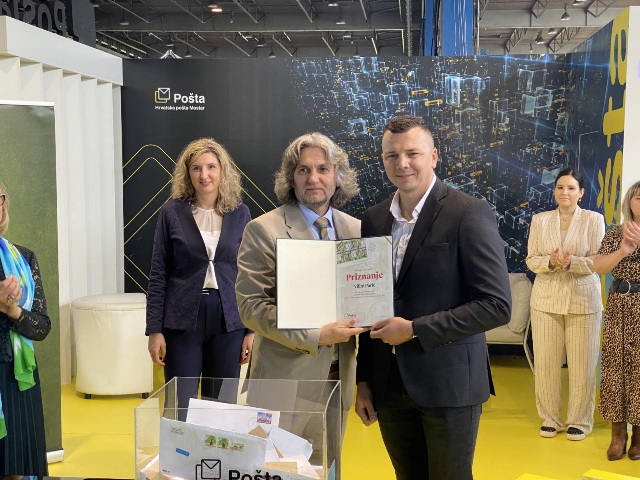 Proglašena najljepša marka HP Mostar na Sajmu gospodarstva