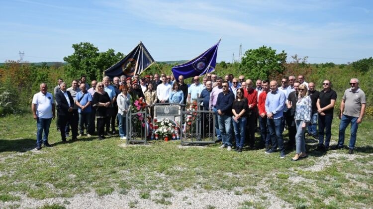 Obilježena 31. obljetnica stradanja Ante Gašpara