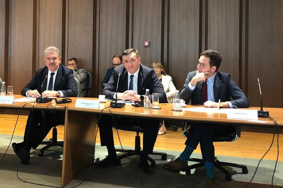 Premijer Herceg sudjelovao na političkom forumu između BiH i EU