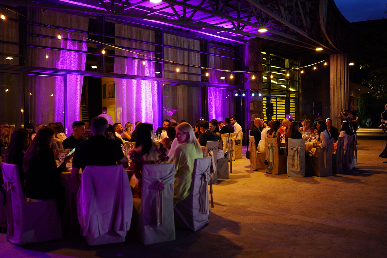 FOTO: Održan Secret dinner u organizaciji NutriCentra iz Mostara