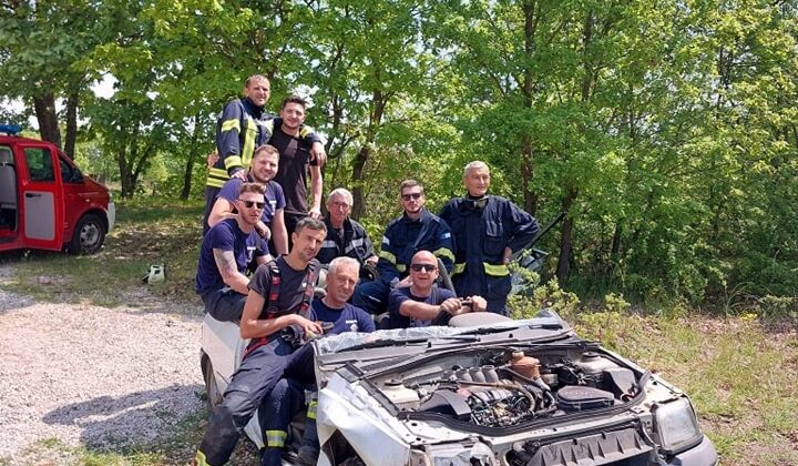 Čitlučki vatrogasci obilježili blagdan sv. Florijana