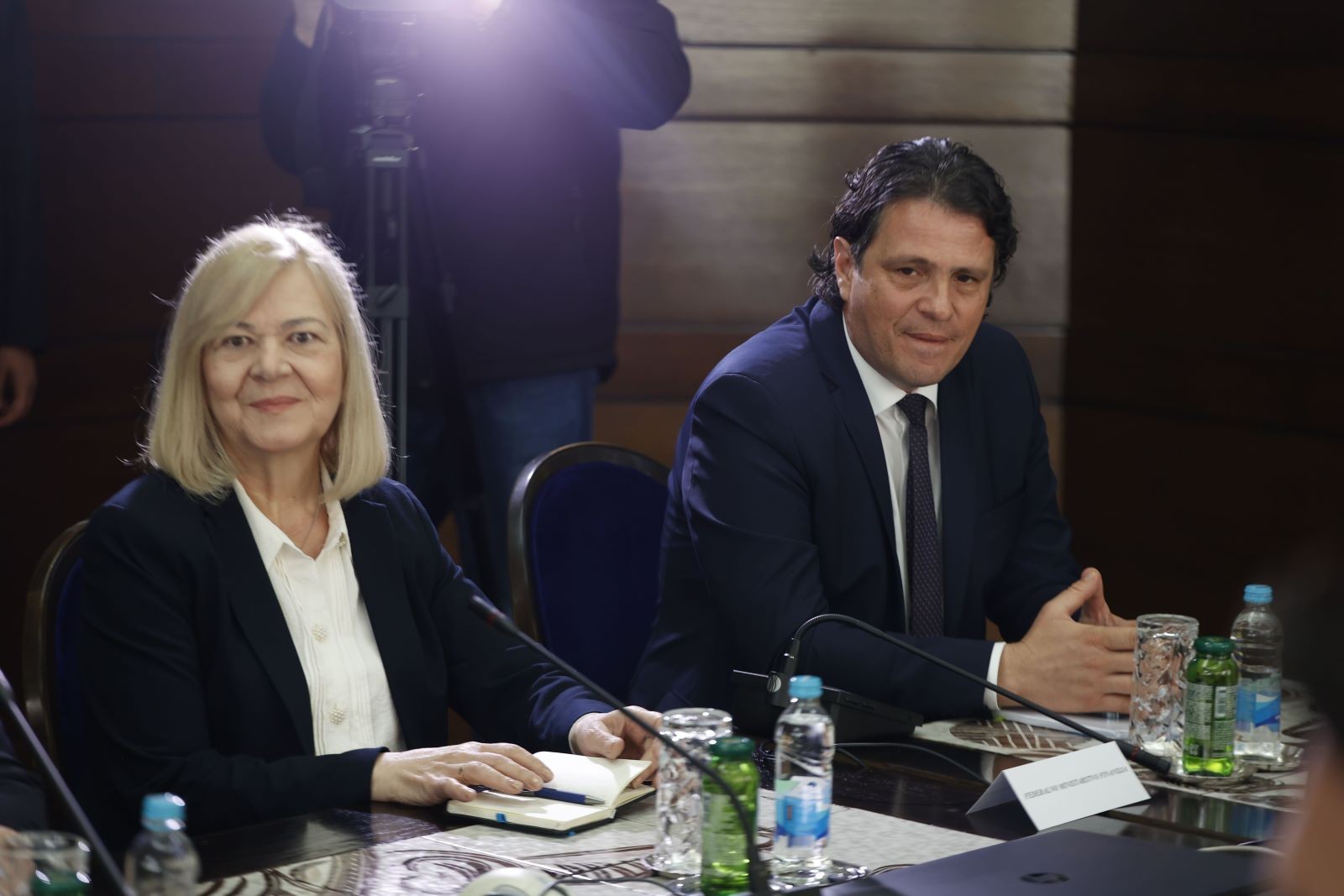 Toni Kraljević: Federalna vlada će se moći nositi s izazovnim vremenima