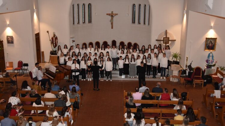 Učenice i učenici OGŠ Brotnjo u Gradnićima održali završni koncert