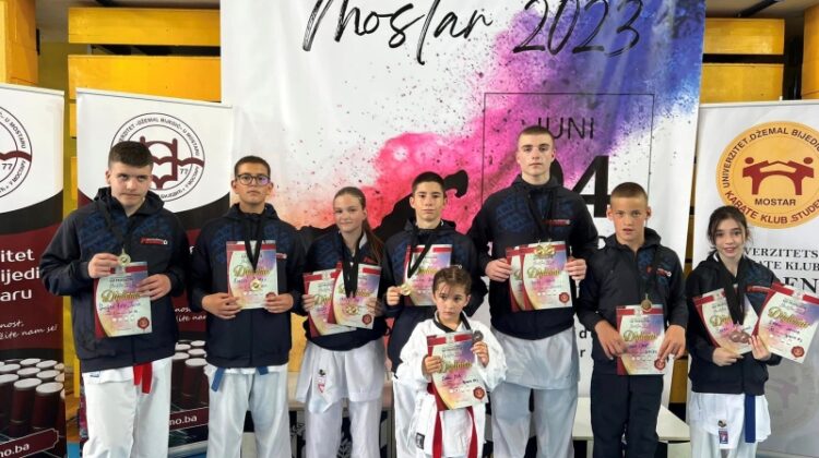 KK Međugorje uspješan na prvom Kupu prijateljstva