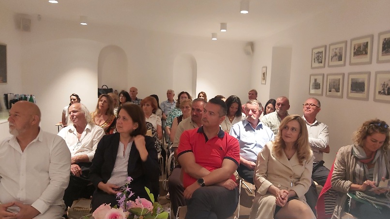 Održan peti međudržavni susret hrvatske književnosti u Boki Kotorskoj