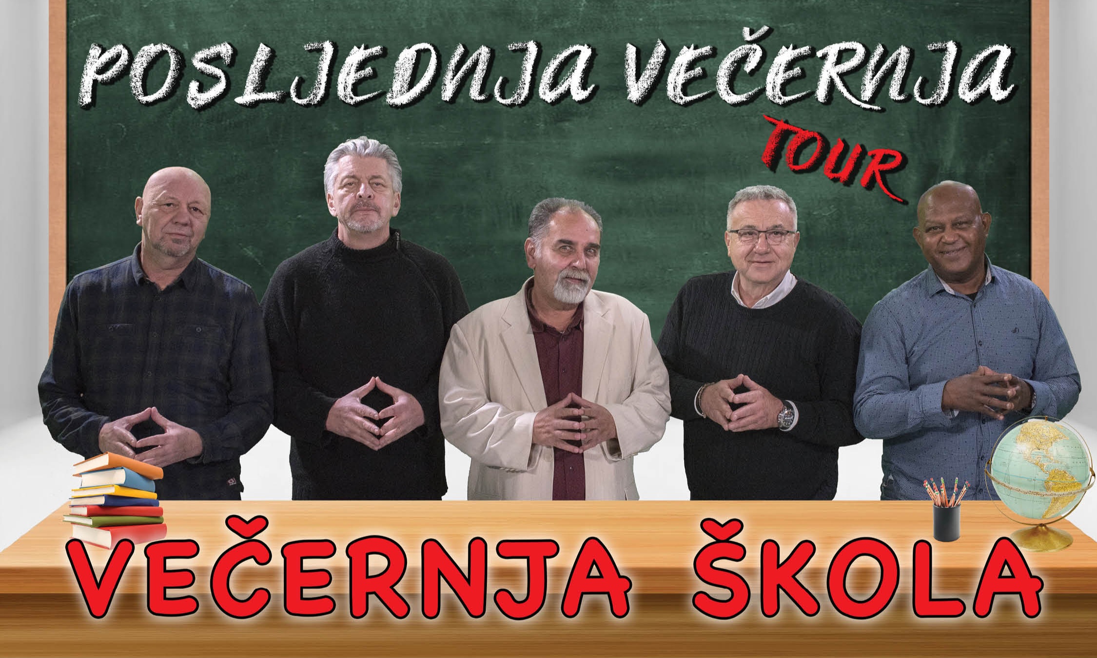 Večernja škola 29.6. u Herceg Etno selu Međugorje