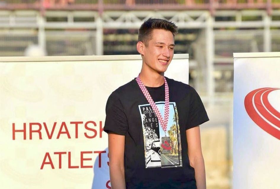 Filip Kozina izborio nastup na Ekipnom prvenstvu Europe u Poljskoj