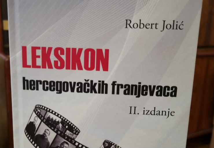 Leksikon hercegovačkih franjevaca