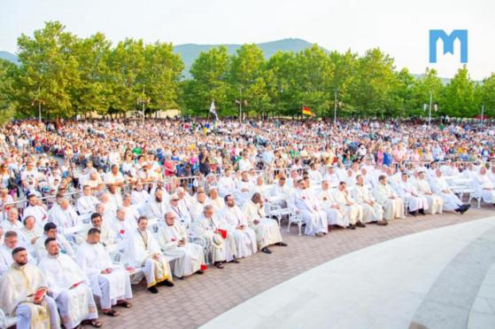 Provincijal Grbeš na 42. godišnjicu ukazanja: Međugorje je danas nada mrtve Europe