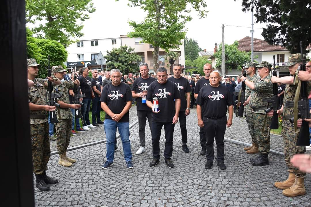 PPN Ludvig Pavlović 31. obljetnicu osnutka postrojbe proslavila u Čitluku