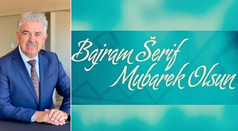 Predsjednik Herceg čestitao Kurban-bajram