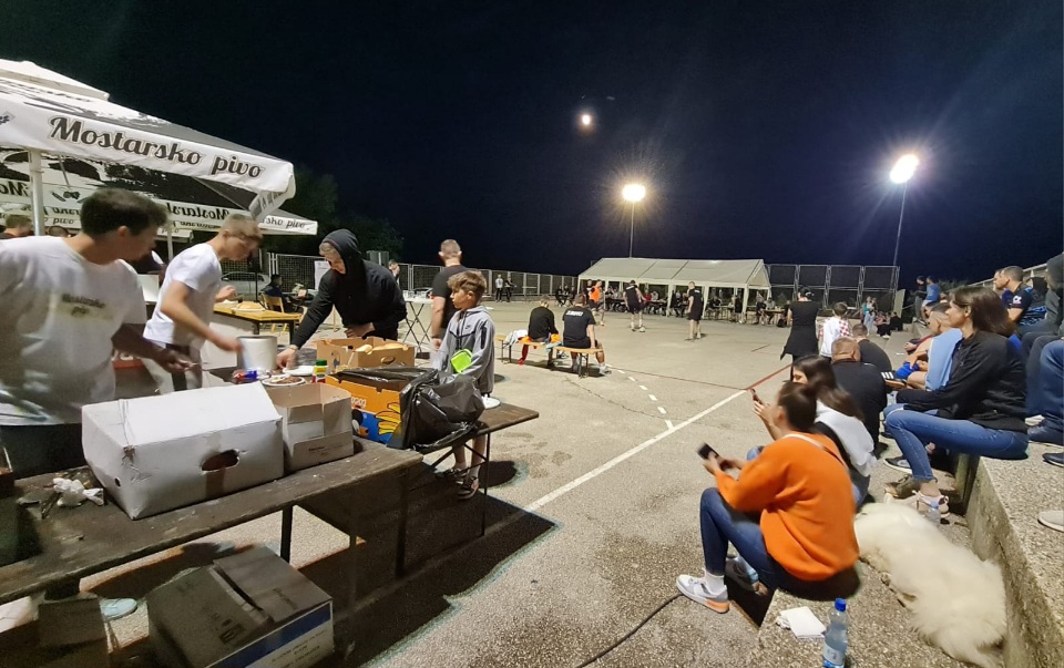 Večeras završnica Mališić kupa, Armani pobjednik juniorskog turnira