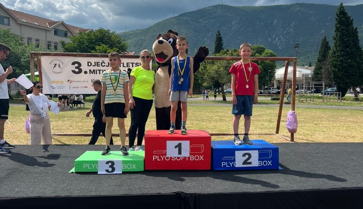 Članovi AK Brotnjo postigli nove uspjehe u Karlovcu i Mostaru