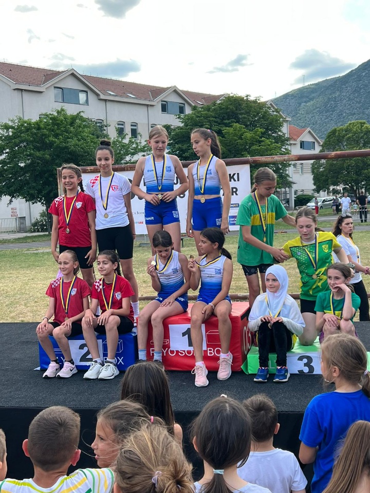 Članovi AK Brotnjo postigli nove uspjehe u Karlovcu i Mostaru