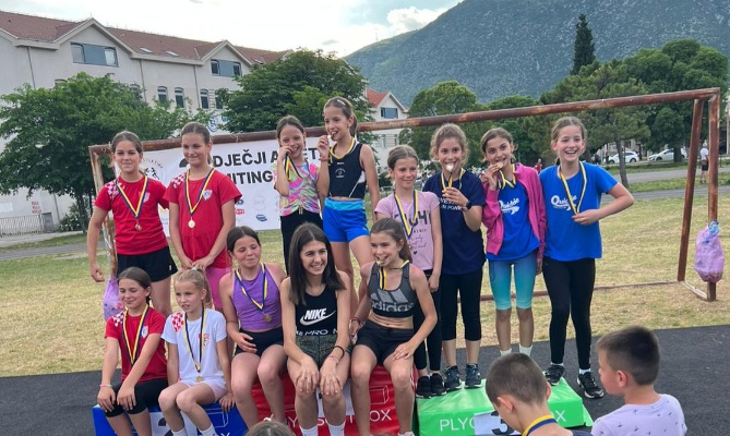 Članovi AK Brotnjo postigli nove uspjehe u Karlovcu i Mostaru