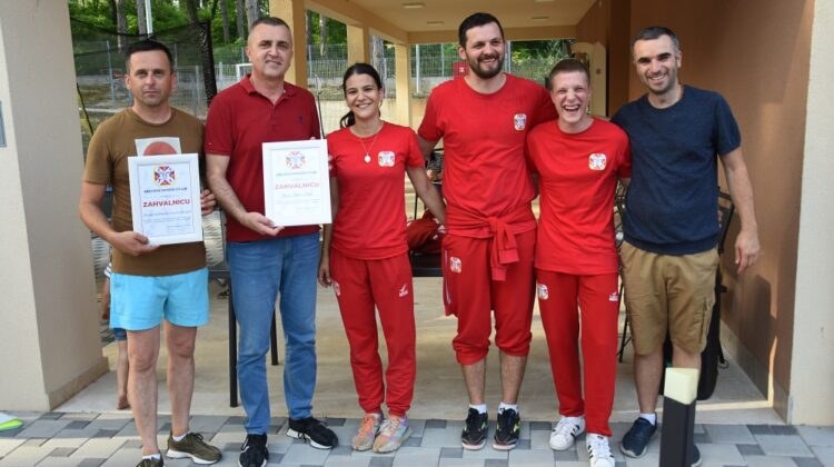 Abeceda sporta i Udruga Susret proslavili dvije godine uspješne suradnje