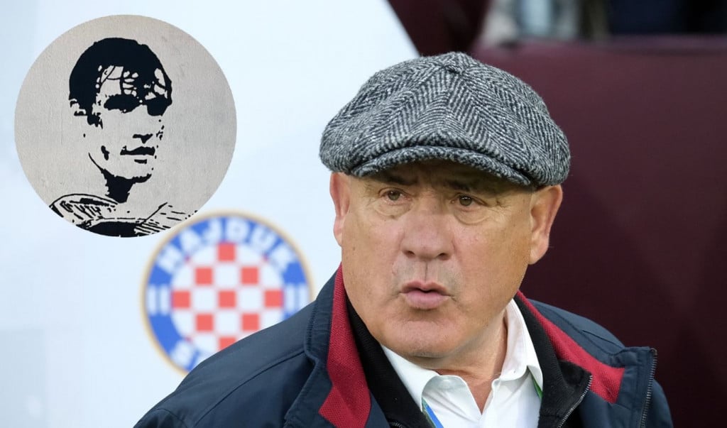 Boro Primorac dobio mural u svom Čitluku