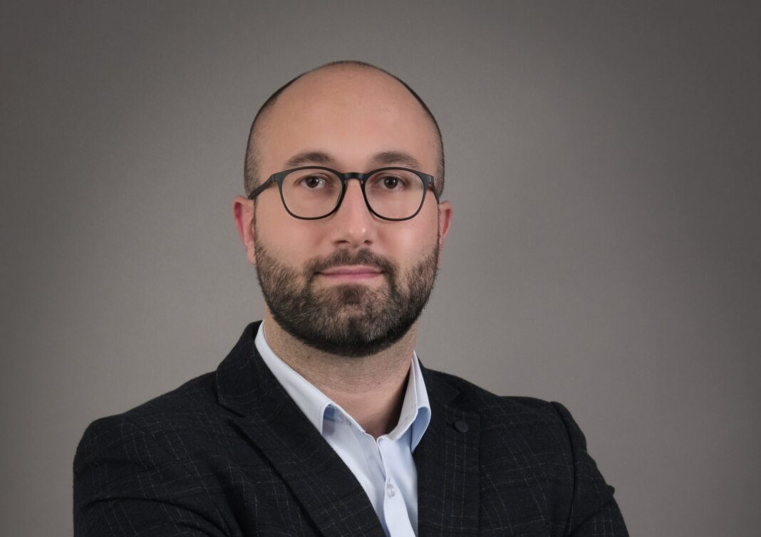 Brotnjak Goran Božić imenovan Glavnim tajnikom HDZ-a BiH