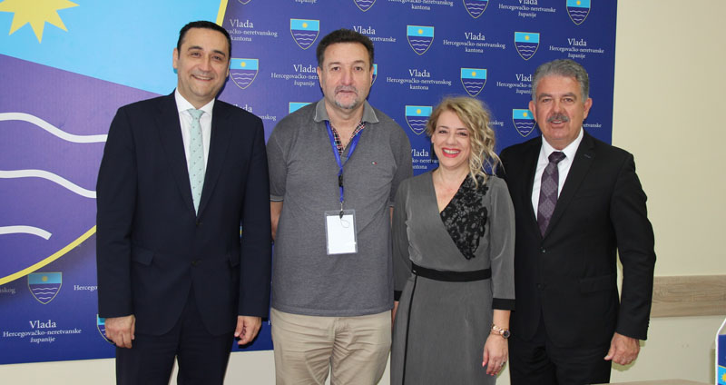 Potpisan kolektivni ugovor o pravima i obvezama poslodavaca i djelatnika srednjega odgoja i obrazovanja u HNŽ