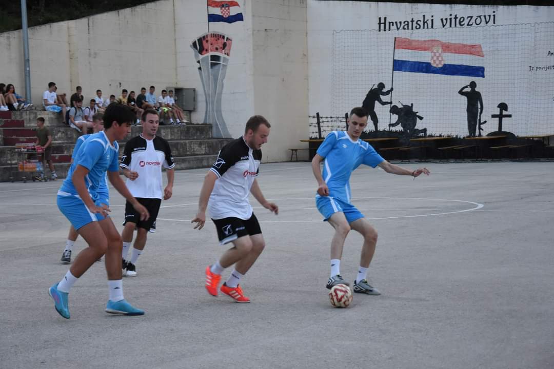 Poznati svi sudionici osmine finala MNL MZ općine Čitluk